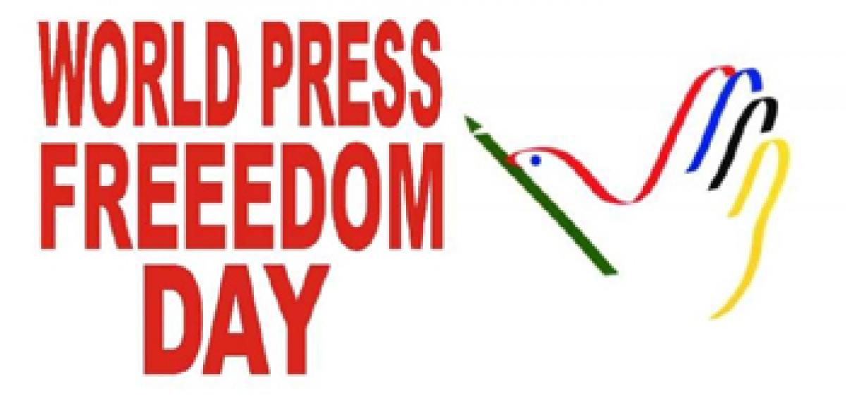 Challenges to Freedom of press in India 